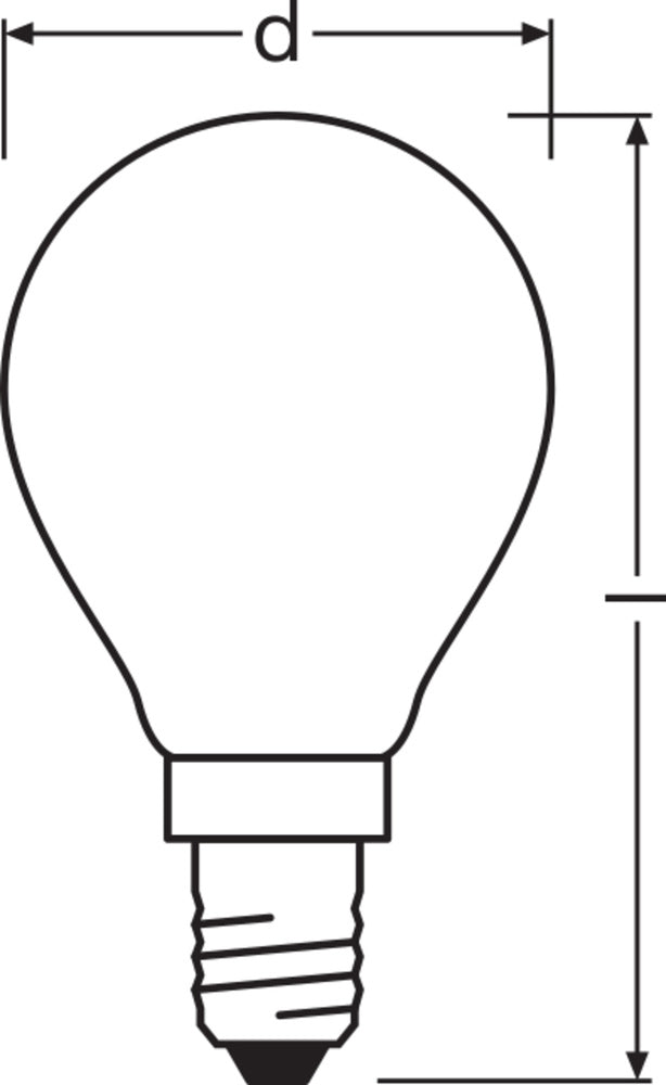 Osram Parathom Retrofit LED Bulb - 4058075591134