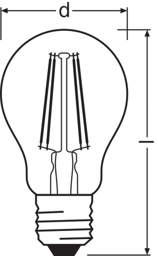 Osram Parathom LED-lamp - 4058075591172