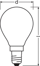 Osram Parathom Retrofit LED Bulb - 4058075591233