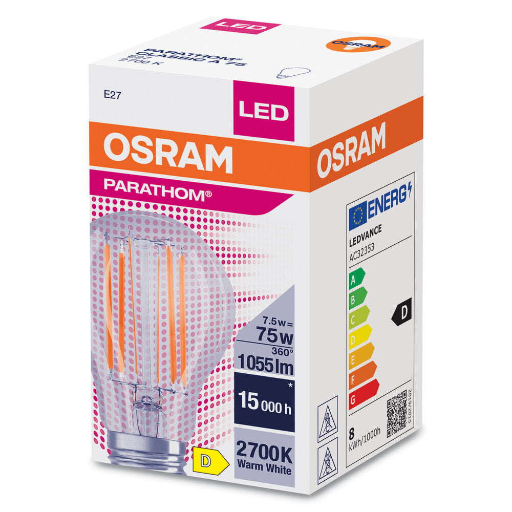 Osram Parathom LED-lamp - 4058075591677