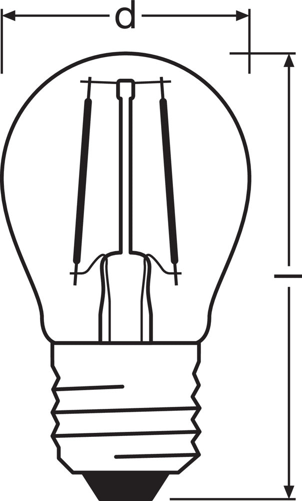 Osram Parathom Pro LED-lamp - 4058075591738