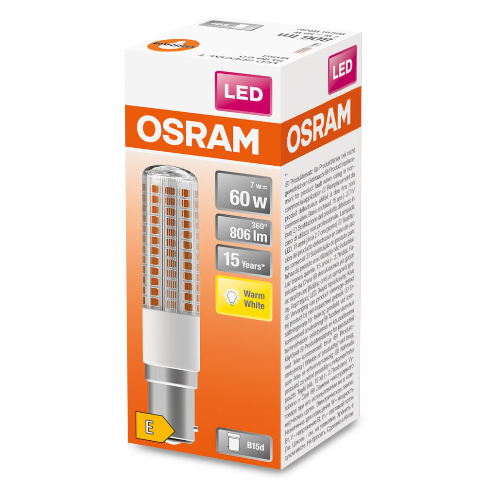 Osram Special LED-lamp - 4058075606968