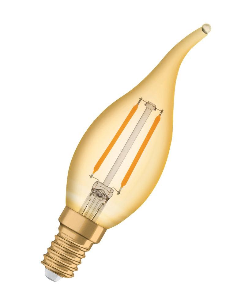 Osram Vintage 1906 LED bulb - 4058075293229