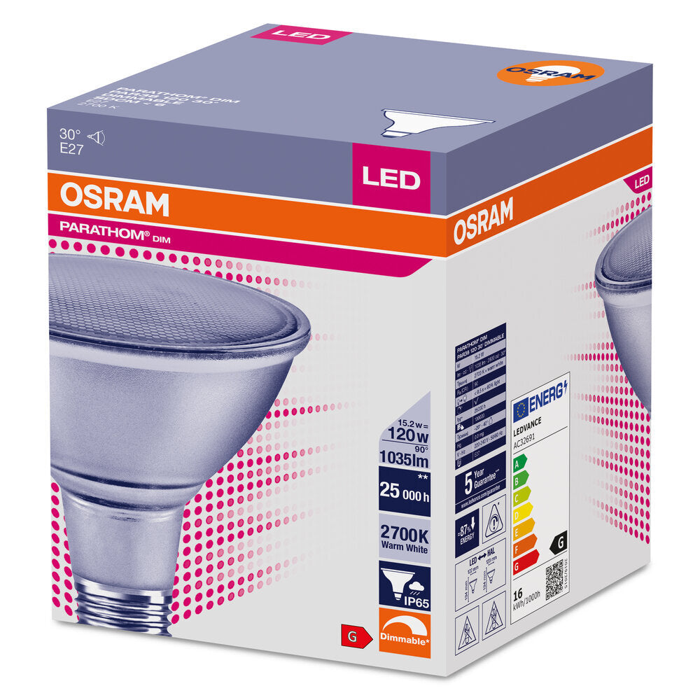 Osram Parathom LED-lamp - 4058075264083