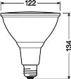Osram Parathom LED-lamp - 4058075264069