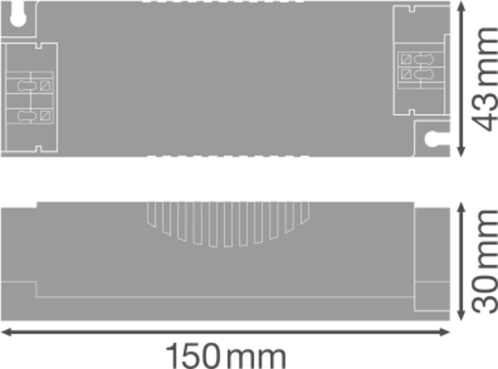Ledvance LED driver - 4058075239876