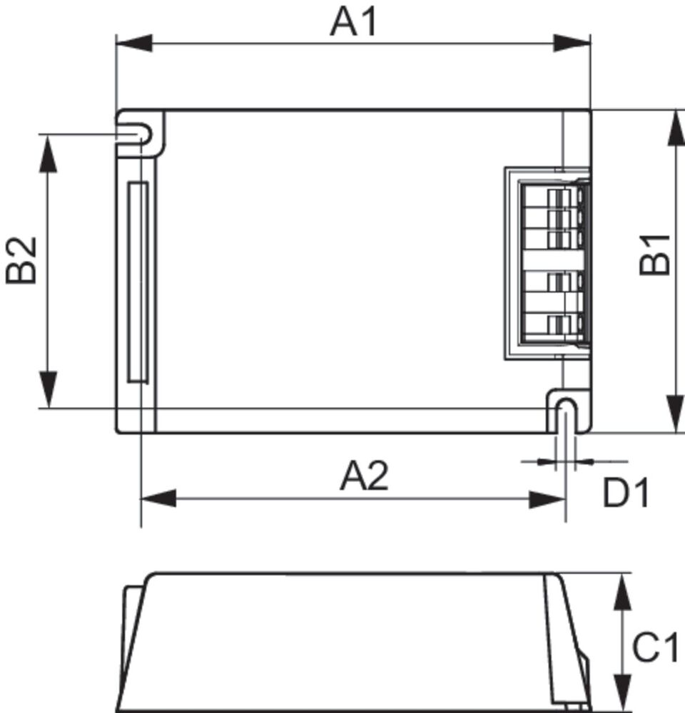 Philips HID PrimaVision Ballast - 85974400