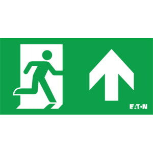 Eaton Blessing Basic Pictogram Emergency Lighting - 142-001-003