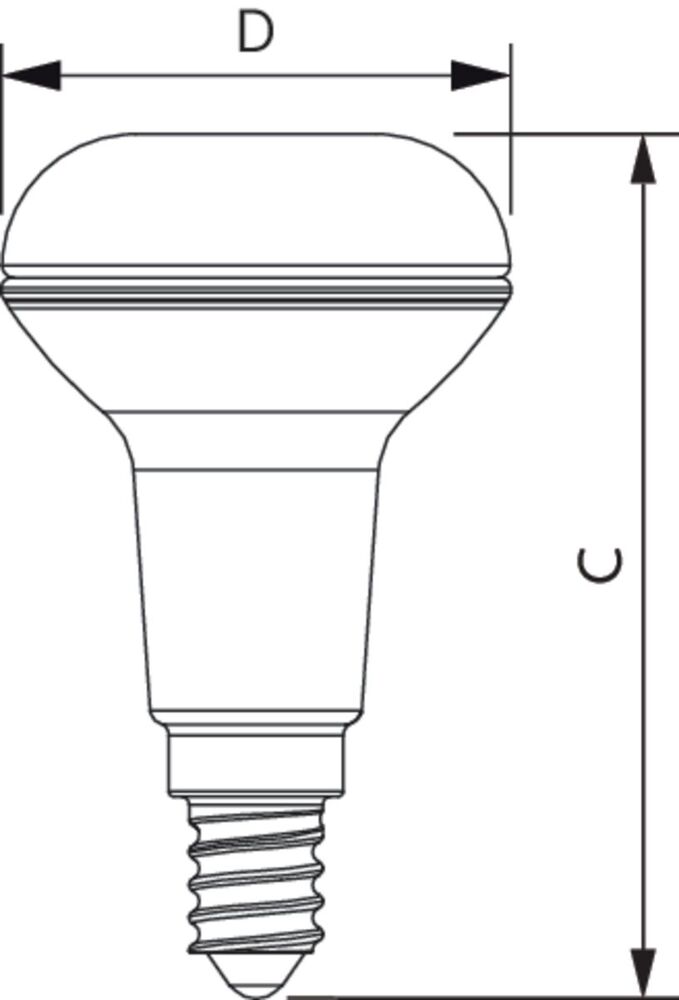 Philips CorePro LED-lamp - 81177100