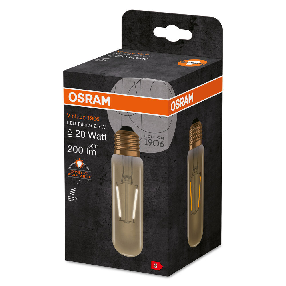 Osram Vintage 1906 LED bulb - 4058075808171