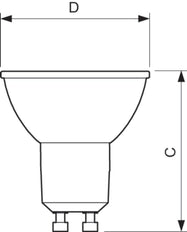 Philips Master LED-lamp - 70753100