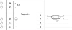 Philips HF-Regulator II Ballast - 90998530