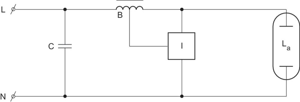 Philips HID-HeavyDuty Ballast - 5968031