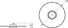 Philips Coreline Hall beam - 33665700