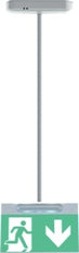 Famostar Mechanical Supply Housing Lighting Fixture - 129030