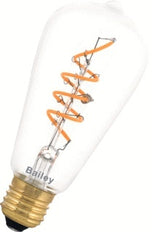Bailey Spiraled LED-lamp - 80100038654