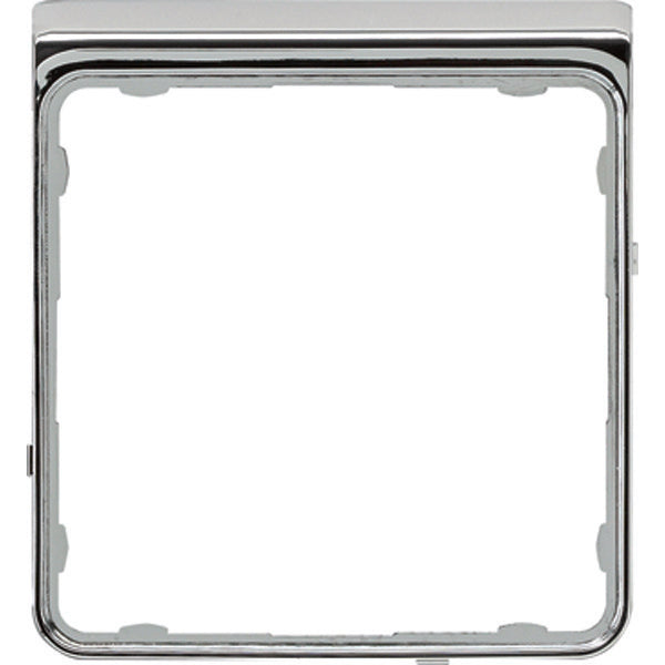 Jung CD Plus Gloss Chrome Application Segment - CDP82GCR