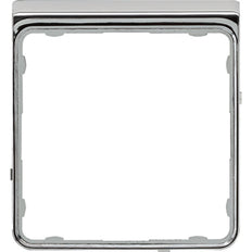 Jung CD Plus Gloss Chrome Application Segment - CDP82GCR
