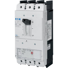 Eaton NZM3 Circuit Breaker 3P 600A 150kA UL IEC - 269290