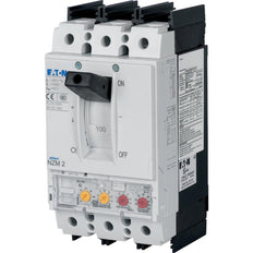 Eaton Circuit Breaker 3P 250A NZMH2-VE250-NA UL/IEC 150KA - 271153