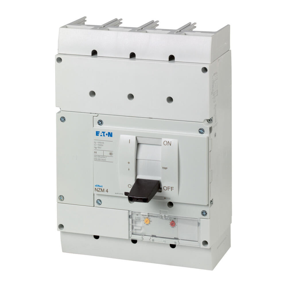 Eaton Circuit Breaker NZMN4-4-AE1600 4P 1600A IEC - 265918
