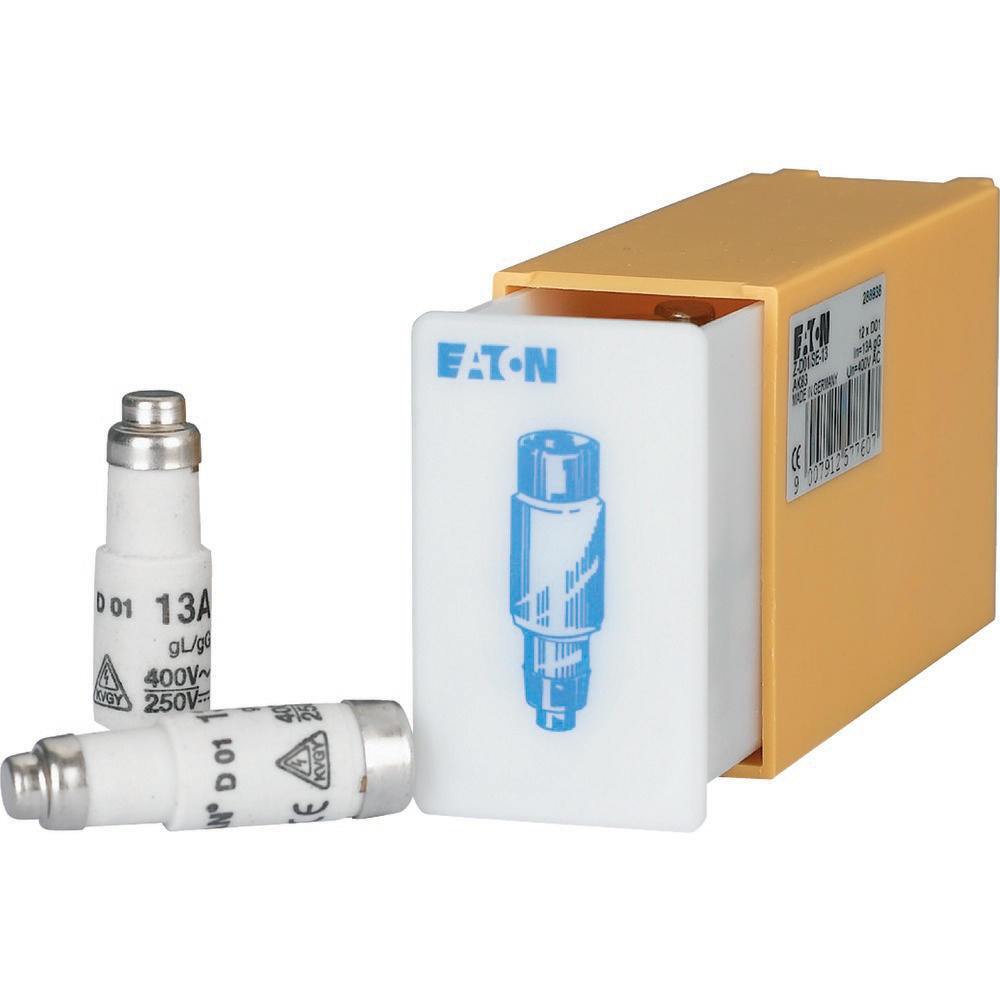 Eaton Fuse Link D02 35A 400V GLGG Z-D02/SE-35 - 288943 [12 Pieces]