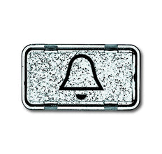 ABB Busch-Jaeger 2622 KI-101 Symbol Bell For IP44 2106 - 2CKA001714A0278 [5 pieces]