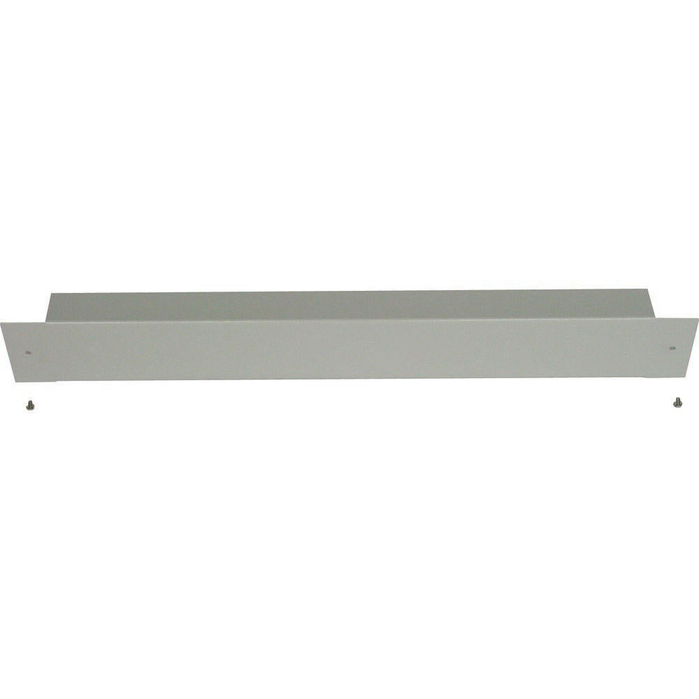 Eaton Plinth Front Panel 100x850mm Grey - 143276