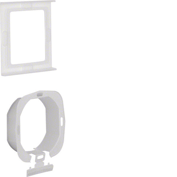 Berker Sealing Set For Socket Outlets And Central Pieces - 10107200 [2 pieces]