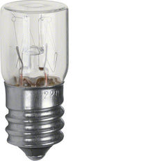 Hager Berker Incandescent E14 Light Bulb For Flat Lens - 161003