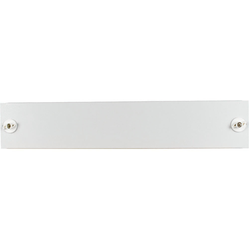 Eaton Front Plate Blind Steel White 200x400mm - 292401
