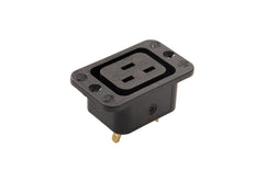 Martin Kaiser IEC C19 Inlet Appliance Socket Earthing Terminal - 766/48/SW [25 Pieces]