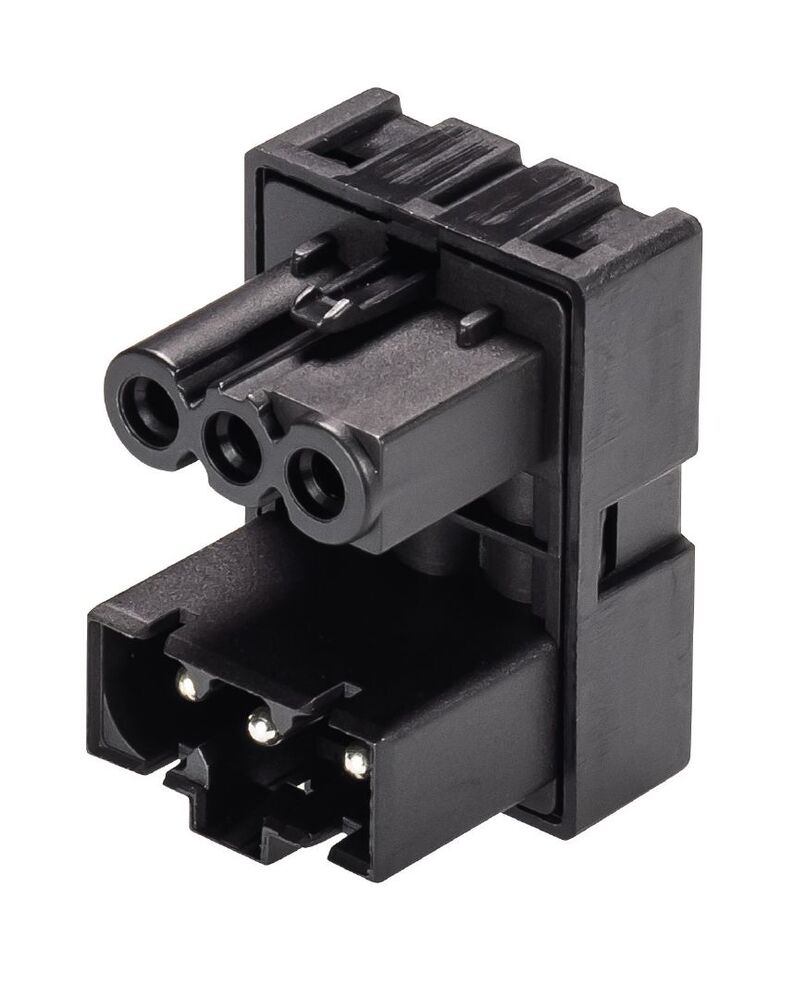 Wieland GESIS MINI U-Connector 3P16A 250V - 91.030.5853.1 [100 Pieces]