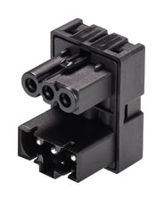 Wieland GESIS MINI U-Connector 3P16A 250V - 91.030.5853.1 [100 Pieces]