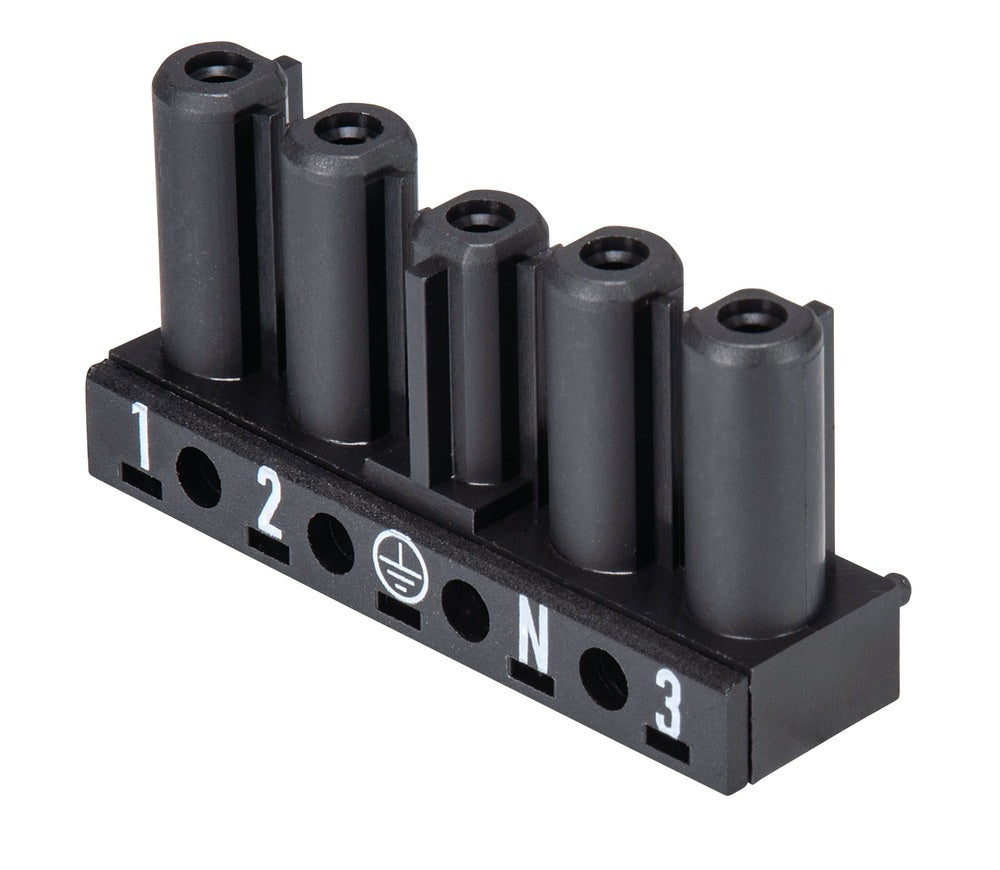 Wieland Gesis Classic Vertical Device Connector - 92.051.0058.1 [100 Pieces]