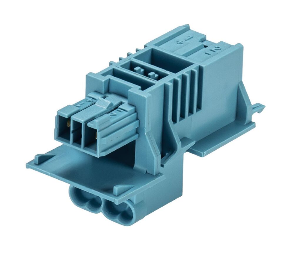 Wieland Gesis NV T-Distributor 2P1KR PB02 - 93.420.4553.0 [100 Pieces]