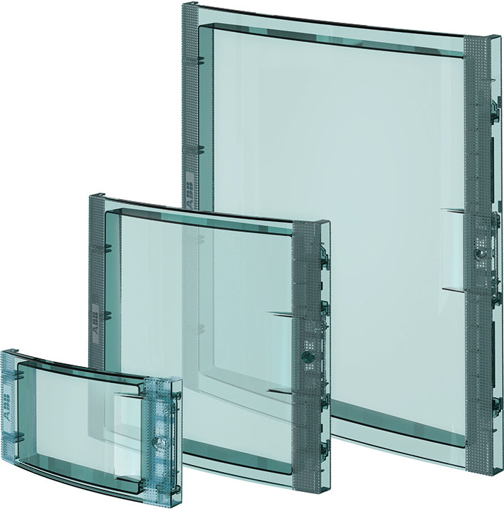 ABB Transparent Door For Mistral65 12 Module - 1SL1905A00