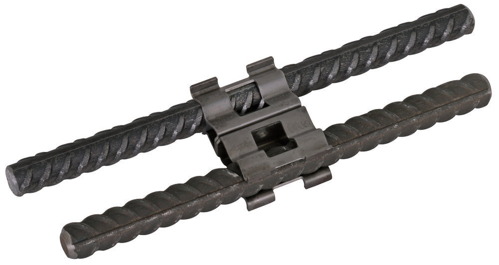 Dehn Rebar Clamp St Bare For Rd 6 Mm - 308134 [2 pieces]