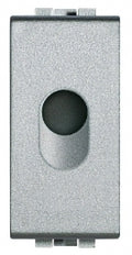 BTI Light Tech Cable Outlet With Blind Button Module - BTNT4953 [2 pieces]