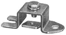 ABB Wall-Mounting Bracket APACC851249 - 4TBO851249C0100 [10 Pieces]