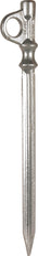 Dehn Anchoring Pole For Bracing Rod Parts L405mm TGTZN - 466203