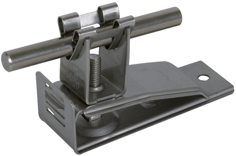 Dehn Roof Conductor Holder For Roof Wall Plates Range 8-18mm Rd 8mm - 206399