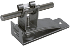 Dehn Roof Conductor Holder For Roof Wall Plates Range 8-18mm Rd 8mm - 206399