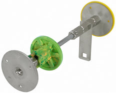 Dehn Waterproof Wall Bushing 200-300mm Stainless Steel - 478530