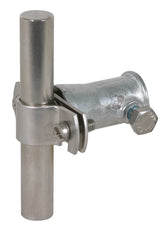 Stainless Steel Rod Holder With Fixing Bush Accessory - 106129