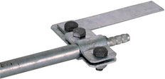 Dehn AS TE 25 ASSM10 STTZN Earth Rod Connect Bracket - 625021