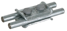 Dehn PV 7.10 SKM8X20 STTZN Parallel Connector For RD 7-10mm - 307000 [2 pieces]