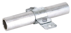 Dehn Earthing Pipe Clamp D 60mm With Bore D 11mm St/Tzn - 410200