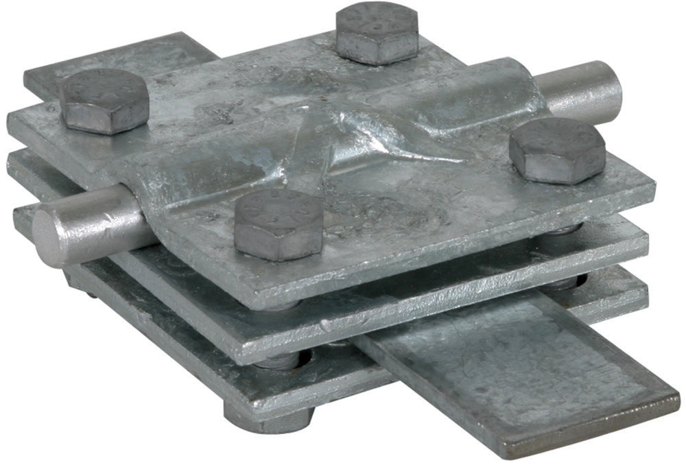 Dehn Cross Unit ST TZN With Intermediate For RD 8-10 FL 30-40MM - 321045