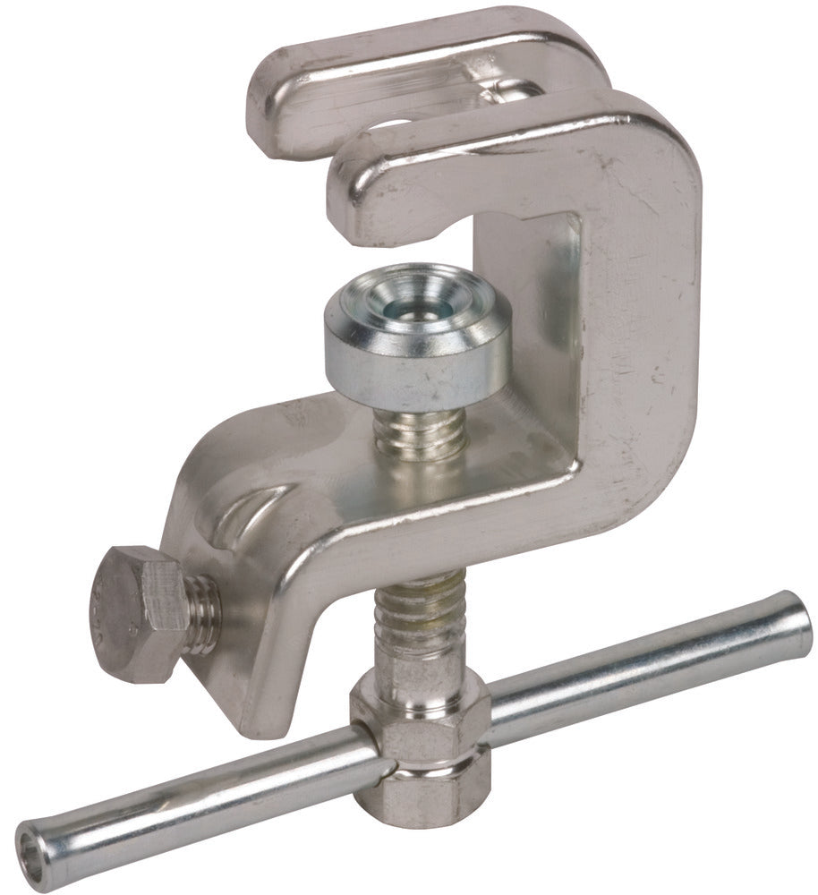 Dehn Universal Earthing Clamp K 30 FL 30 T 18mm With Tommy Bar - 774530